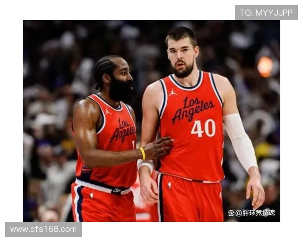 快船胜湖人迎四喜祖巴茨回暖