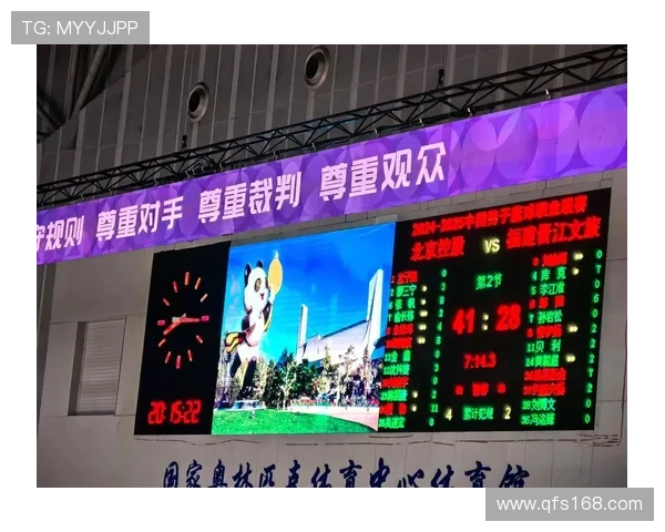 [CBA]顶住压力 北控客胜福建.